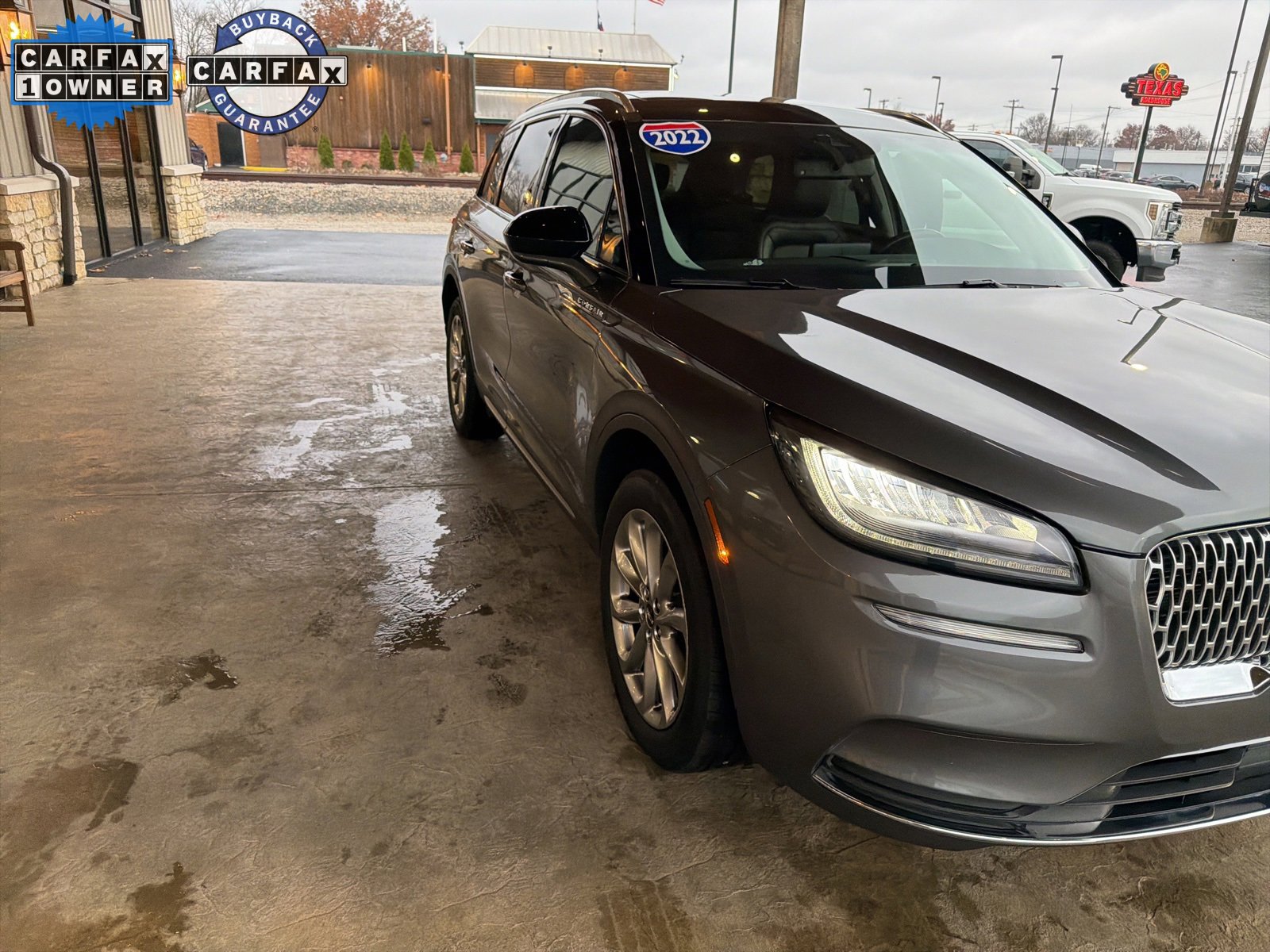 Used 2022 Lincoln Corsair AWD w/ Premium Package image 22