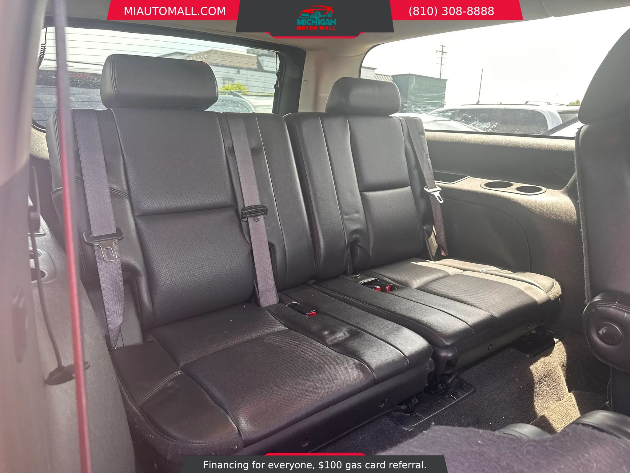 Used 2011 Chevrolet Suburban LTZ AWD/4WD image 24