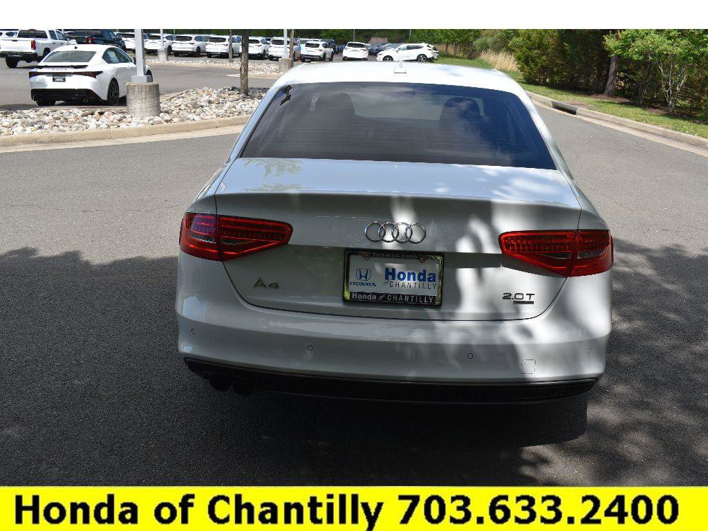 Used 2014 Audi A4 2.0T Premium Plus w/ Premium Plus Package AWD/4WD image 6