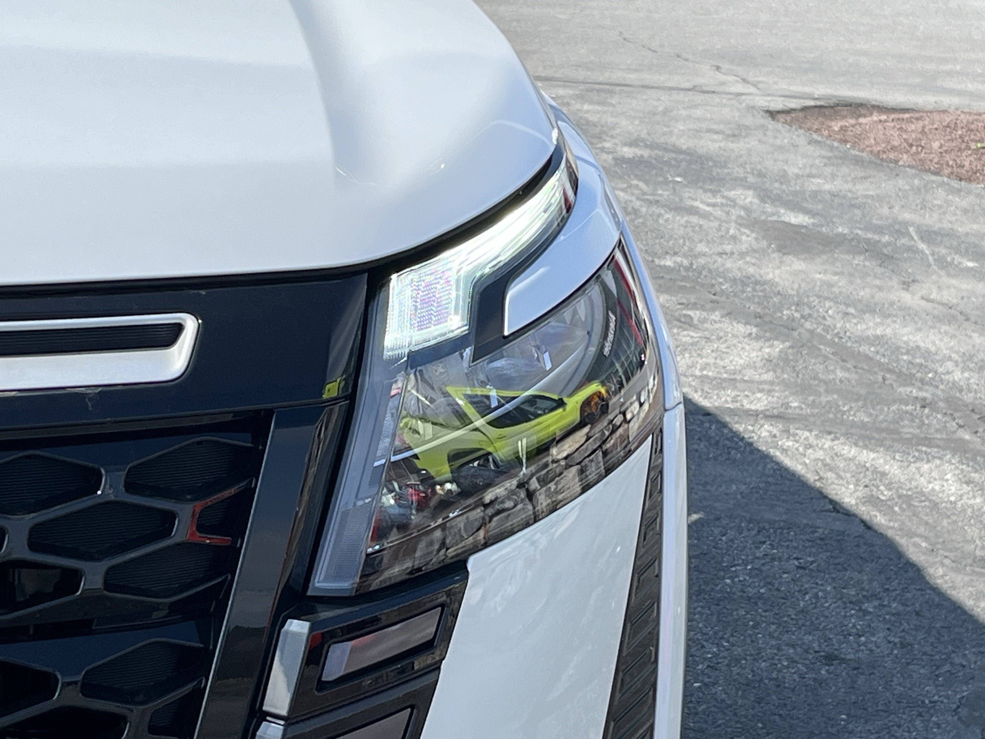 New 2026 Nissan Pathfinder Rock Creek w/ Rock Creek Premium Package image 11