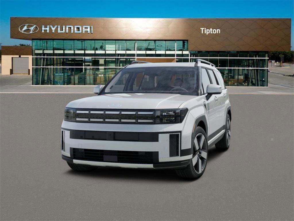 New 2026 Hyundai Santa Fe Limited image 1