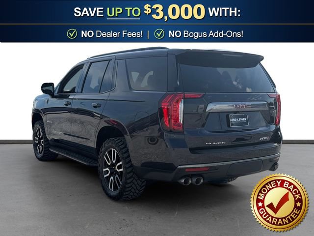 Used 2024 GMC Yukon AT4 AWD/4WD image 4