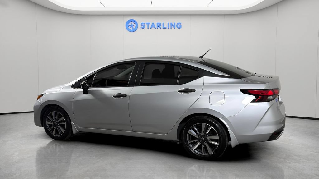 Used 2024 Nissan Versa S w/ S Plus Package FWD image 4