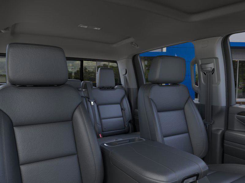 New 2026 Chevrolet Silverado 2500 LTZ w/ Trail Boss Package image 25