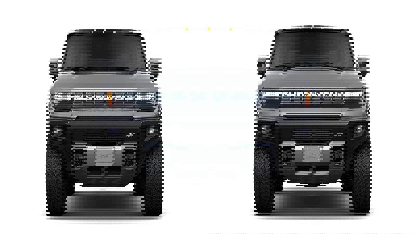 New 2025 GMC Hummer EV 2X image 37