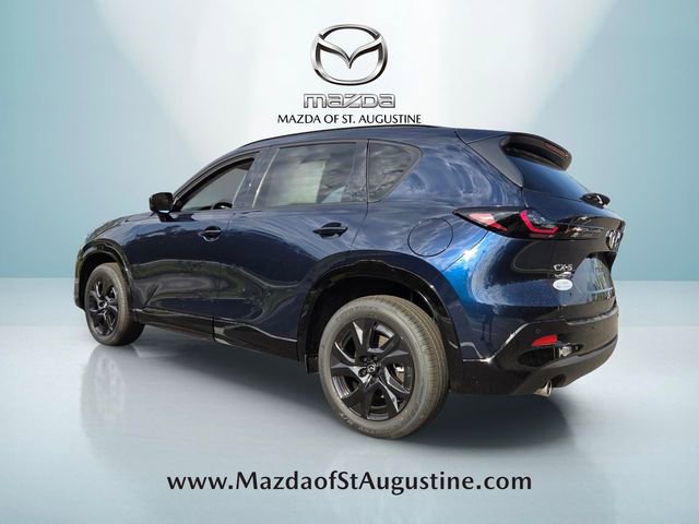 New 2026 MAZDA CX-5 2.5 S w/ Premium Package AWD/4WD image 3