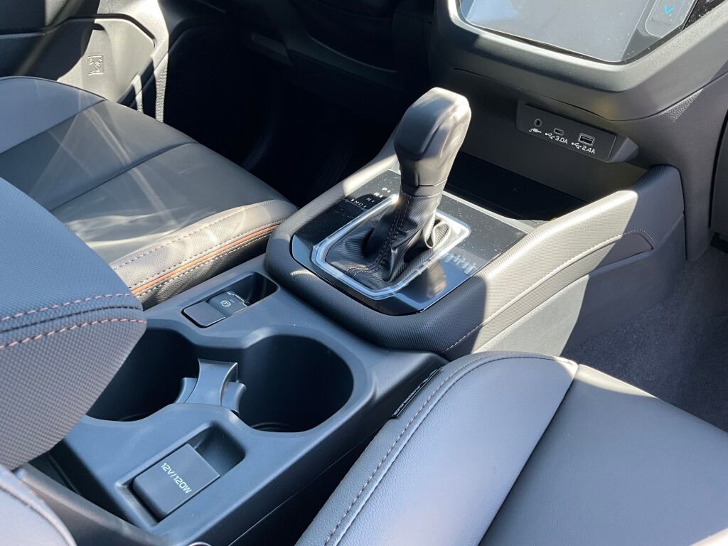 New 2025 Subaru Forester Sport image 19