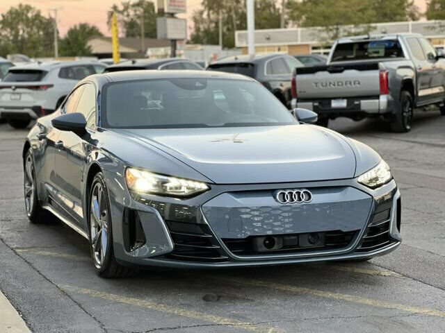 Used 2023 Audi e-tron GT Premium Plus AWD/4WD image 6