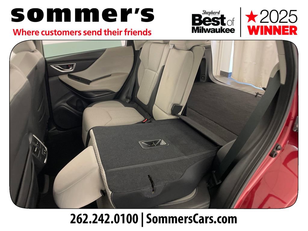 Certified 2023 Subaru Forester Premium image 28