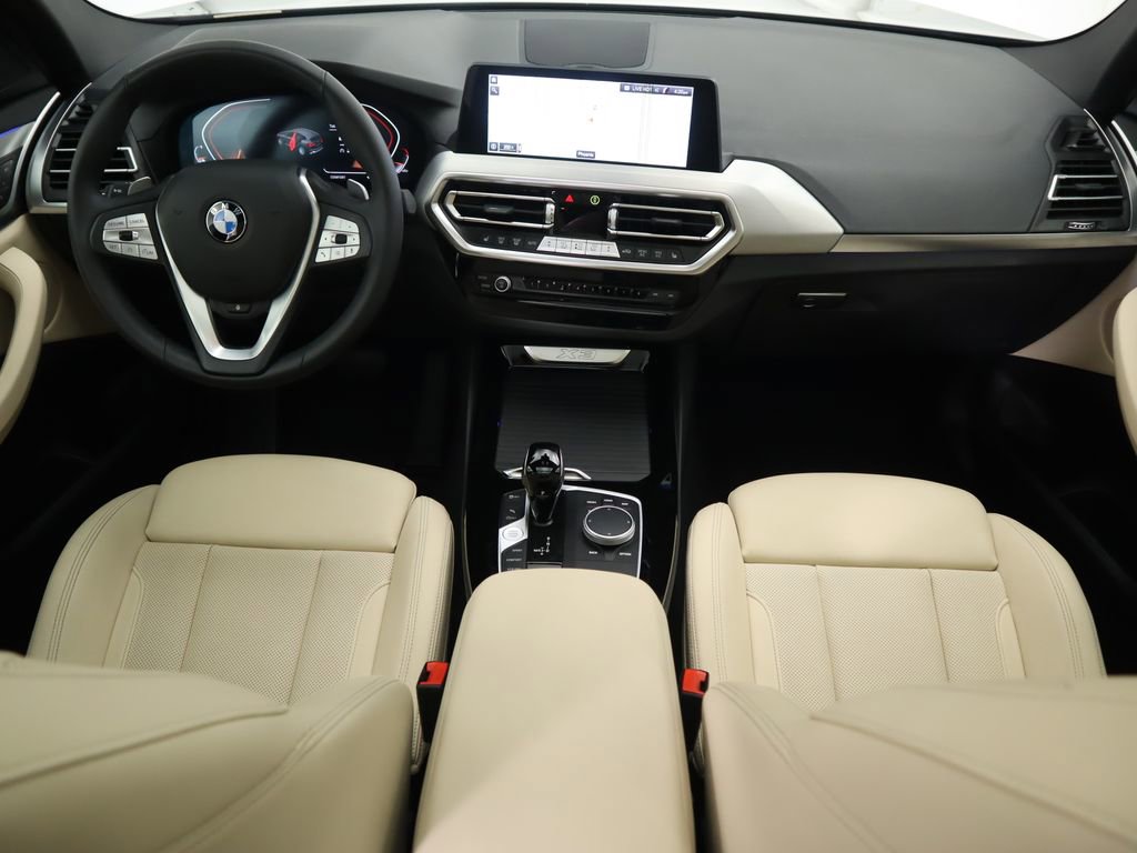 Used 2024 BMW X3 xDrive30i w/ Convenience Package w/ZPA image 13