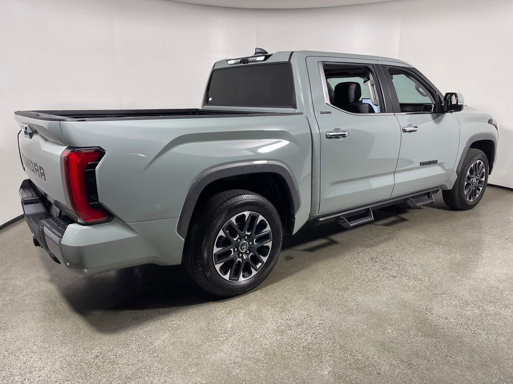 Used 2024 Toyota Tundra Limited image 3