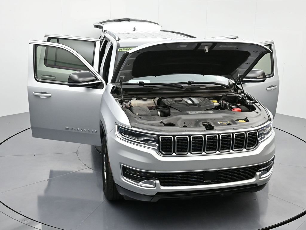 New 2024 Jeep Wagoneer 4WD image 48