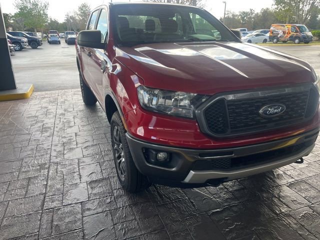 Used 2020 Ford Ranger XLT w/ Equipment Group 301A Mid image 26