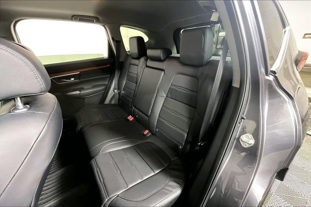 Used 2021 Honda CR-V EX-L image 26