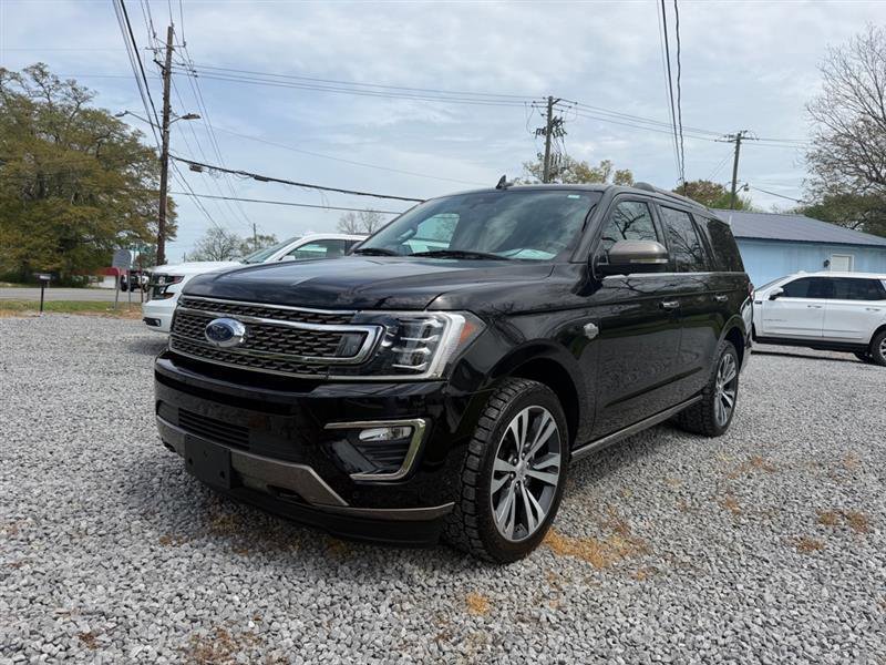 Used 2020 Ford Expedition King Ranch AWD/4WD image 1