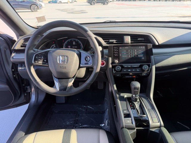 Used 2019 Honda Civic EX image 12