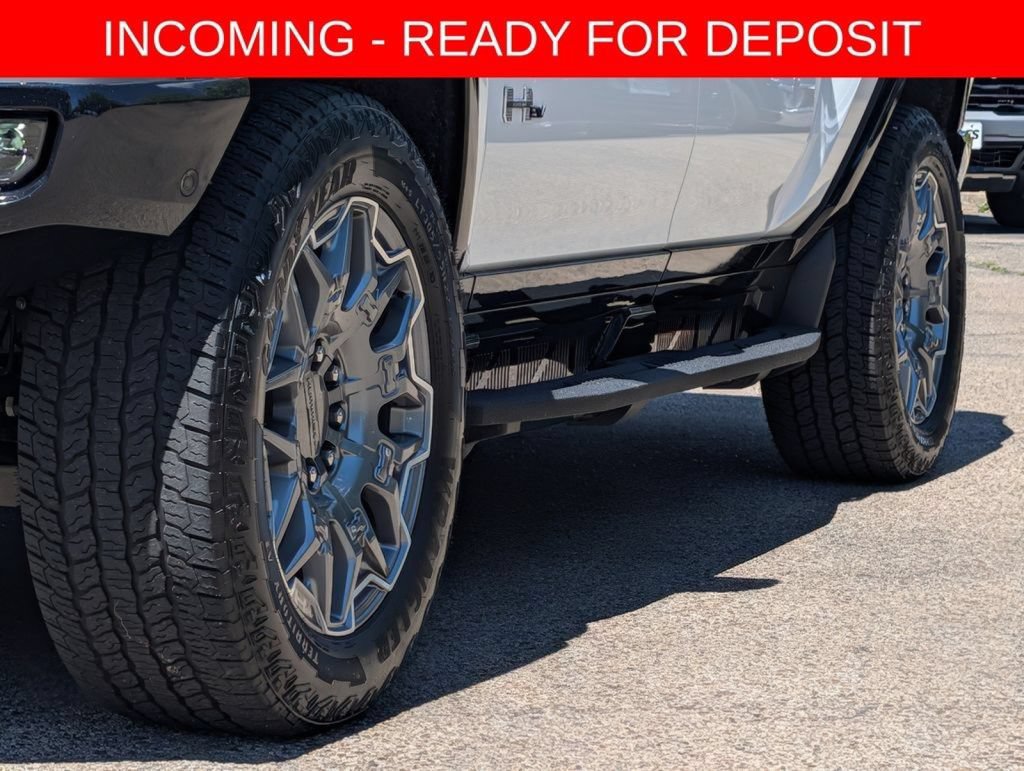 Used 2024 GMC Hummer EV 3X AWD/4WD image 5