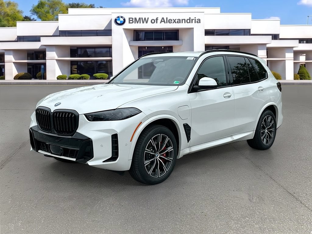 Used 2026 BMW X5 xDrive50e w/ Executive Package