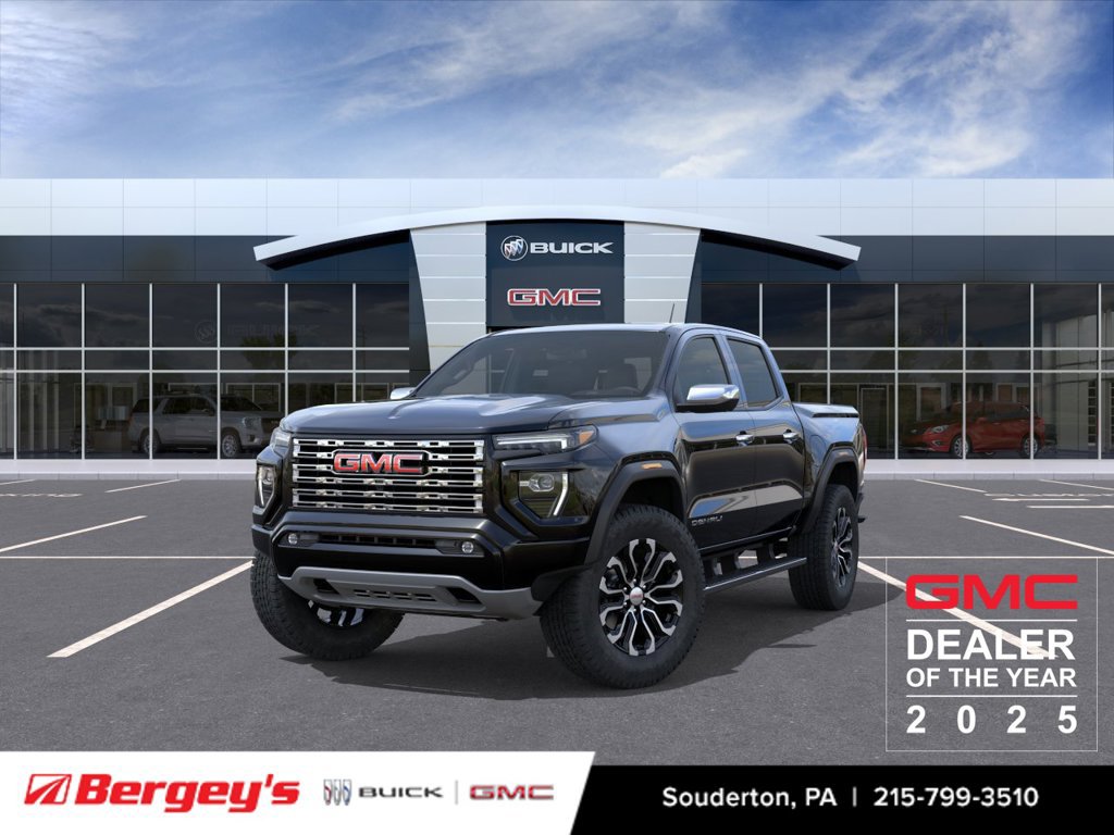 New 2026 GMC Canyon Denali AWD/4WD image 1
