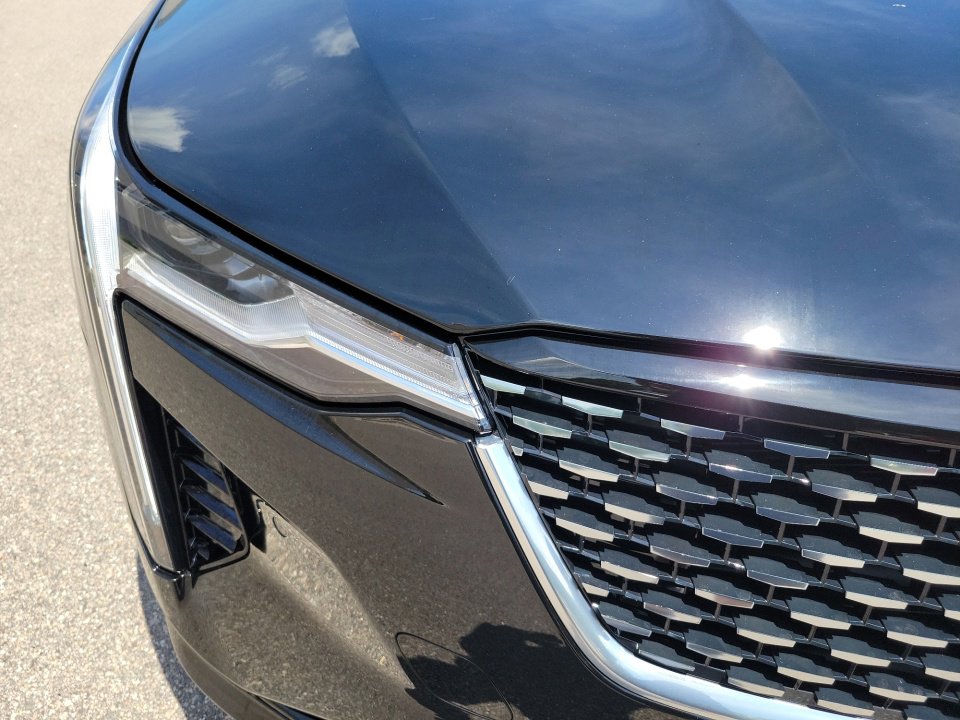 New 2026 Cadillac CT4 Premium Luxury RWD image 24