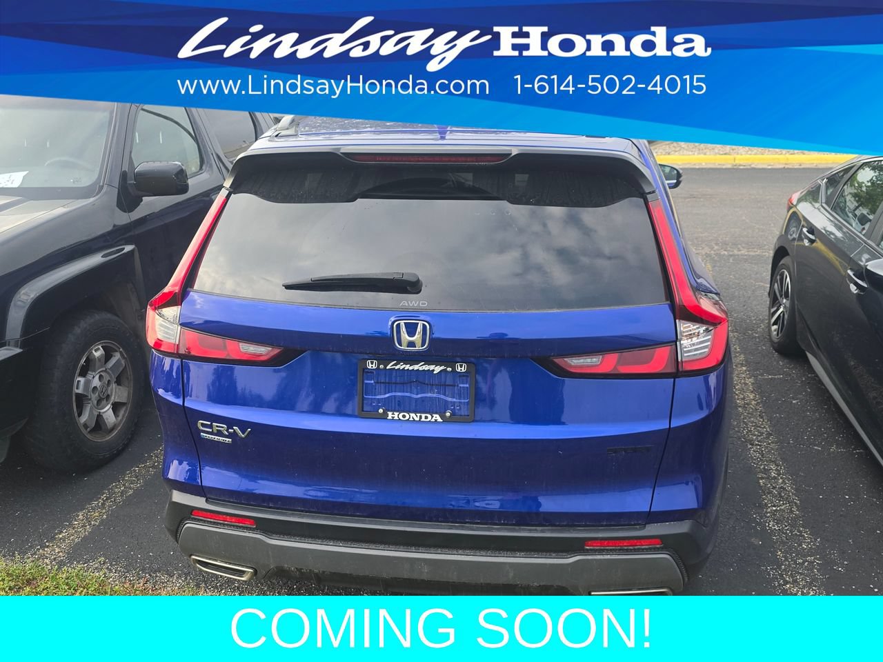 Used 2024 Honda CR-V Sport image 3