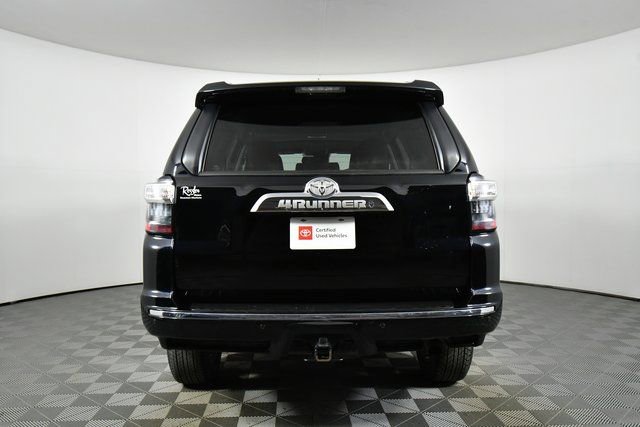 Used 2023 Toyota 4Runner Limited image 12