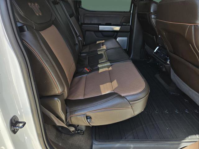 Used 2021 Ford F150 King Ranch w/ Equipment Group 601A High image 34