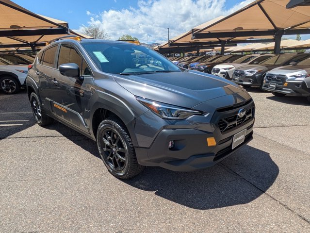 New 2026 Subaru Crosstrek 2.5i Wilderness AWD/4WD video 3