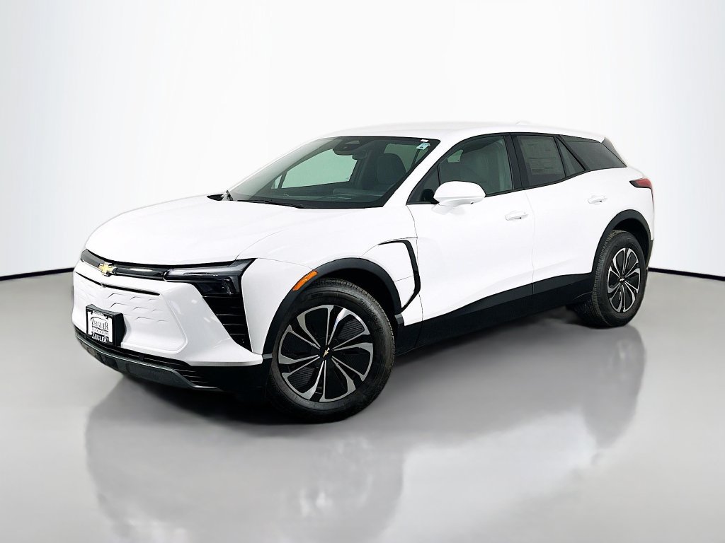 New 2026 Chevrolet Blazer EV LT AWD/4WD image 2