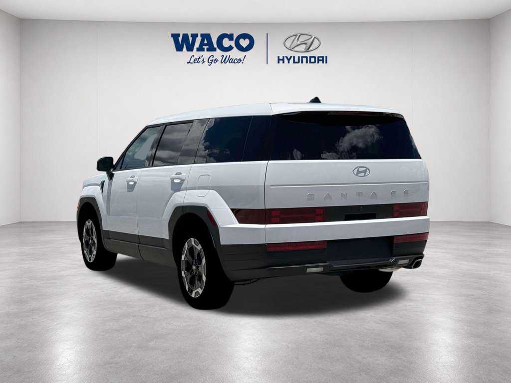 Used 2026 Hyundai Santa Fe SE FWD image 8
