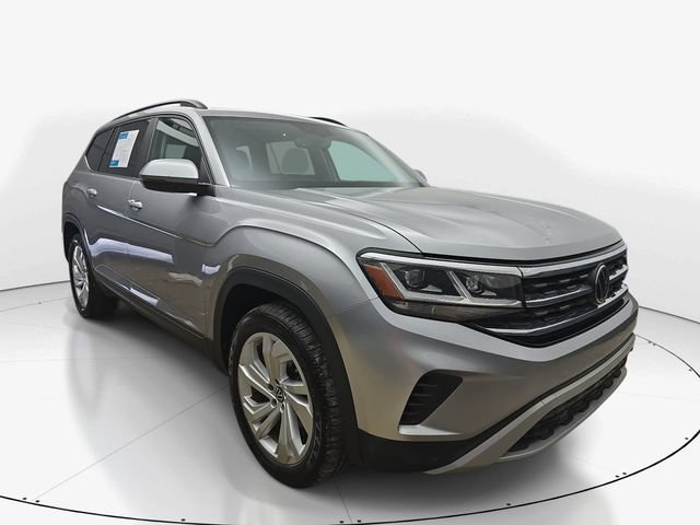Used 2023 Volkswagen Atlas SE w/ Panoramic Sunroof Package FWD 360° Tour