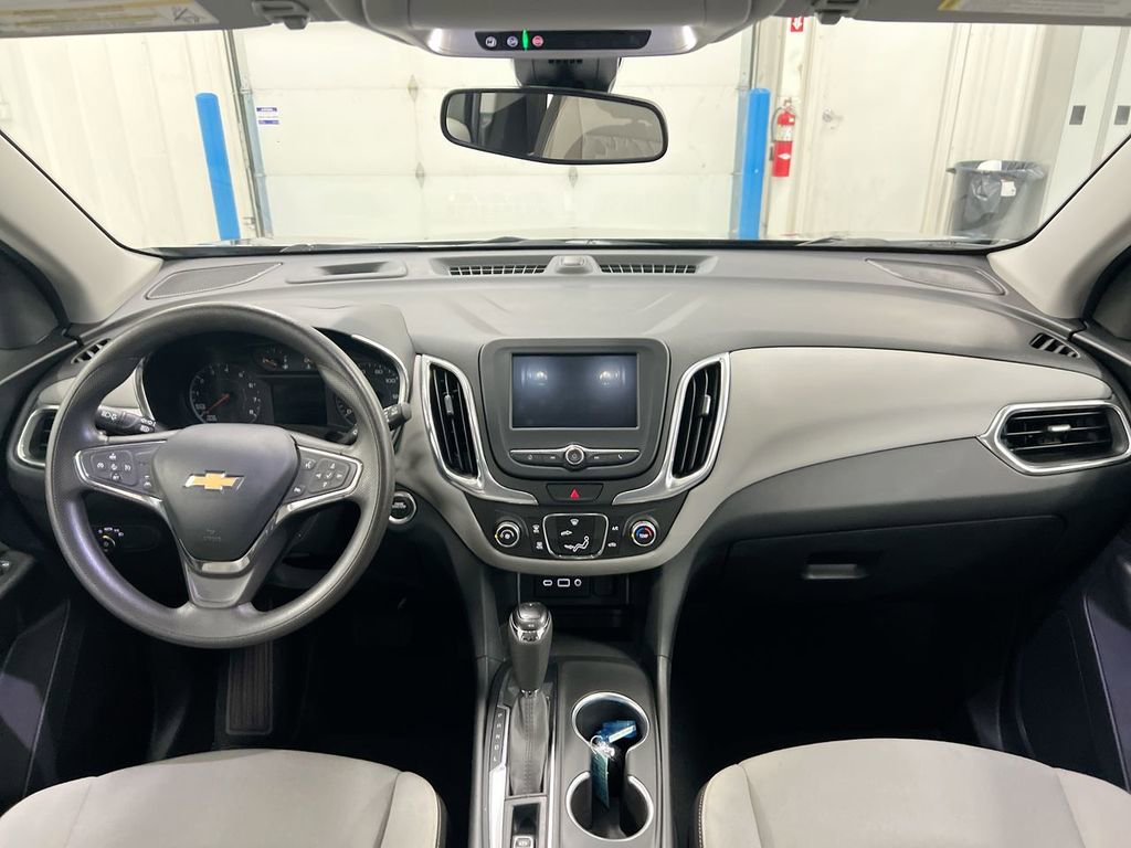Used 2021 Chevrolet Equinox LS w/ LS Convenience Package FWD image 10