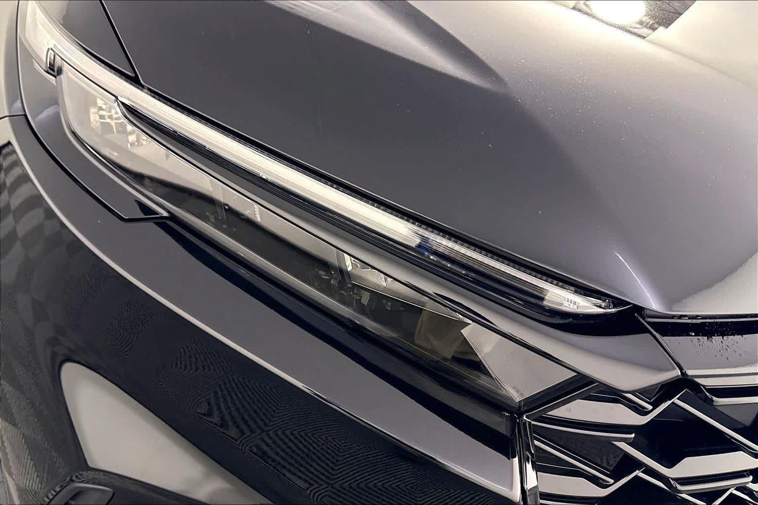 New 2027 Honda CR-V Sport Touring image 13