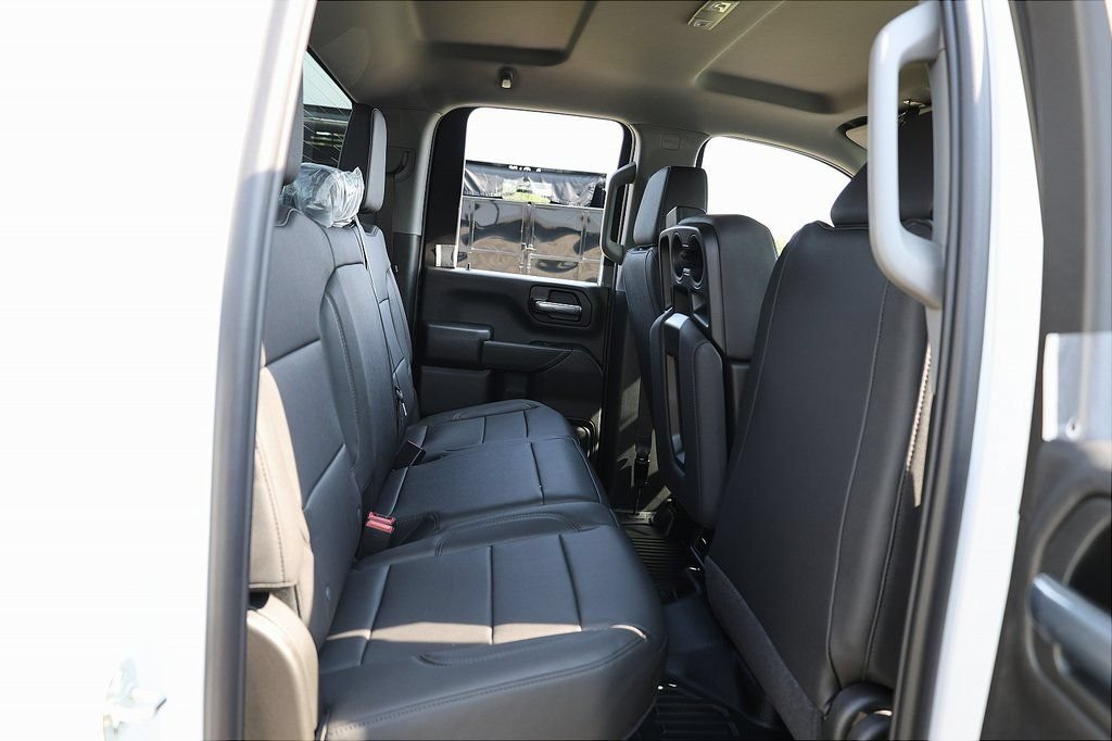 New 2025 Chevrolet Silverado 2500 W/T w/ WT Convenience Package AWD/4WD image 16