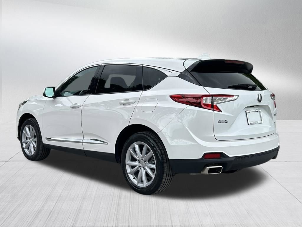 Used 2024 Acura RDX SH-AWD image 7