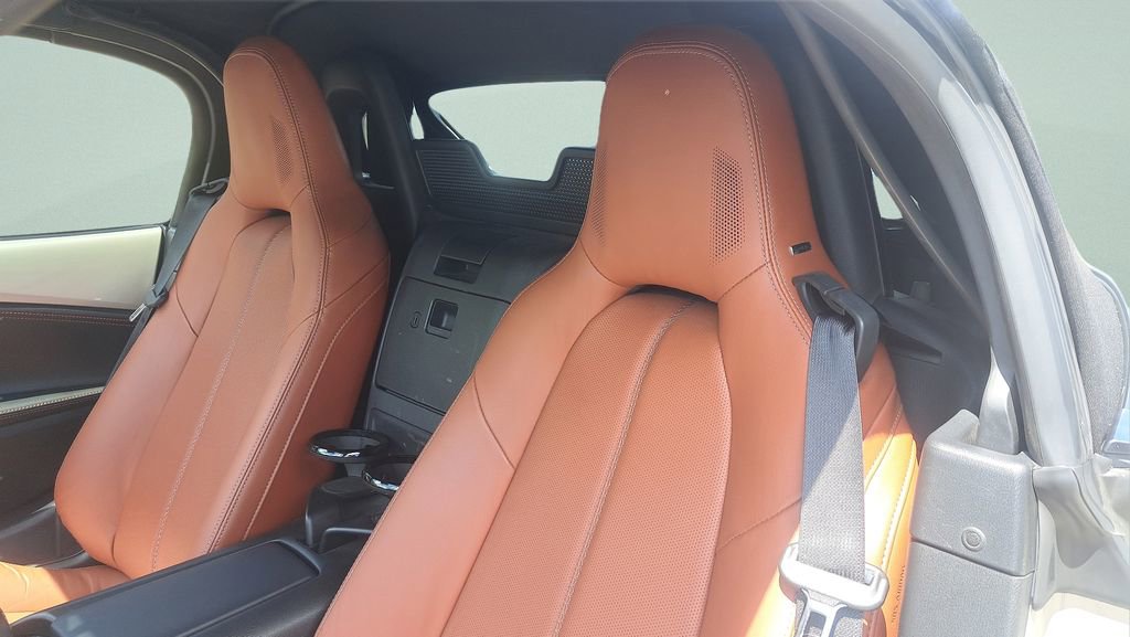 Used 2022 MAZDA MX-5 Miata Grand Touring w/ Weather Package image 13