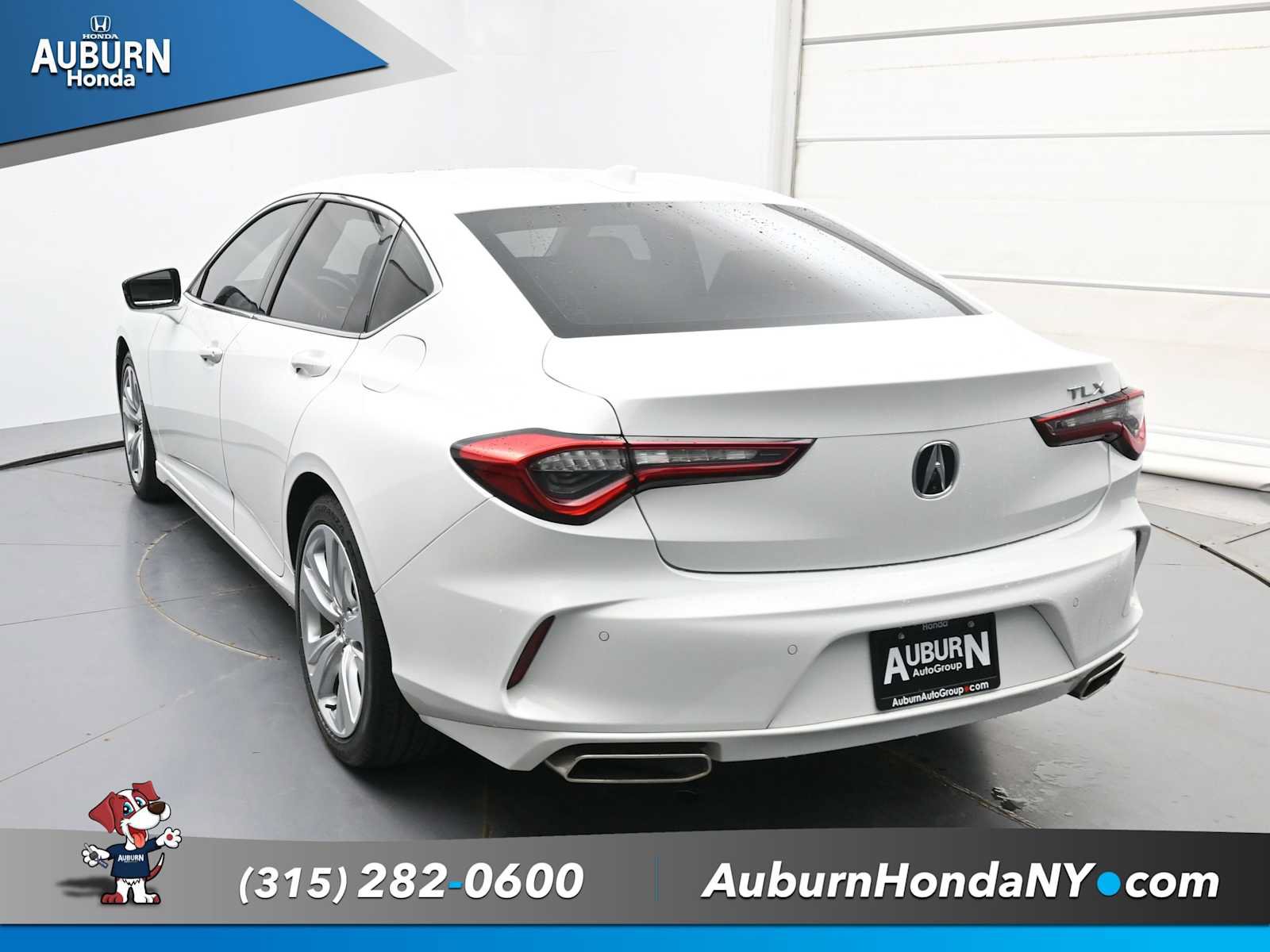 Used 2023 Acura TLX w/ Technology Package FWD image 16