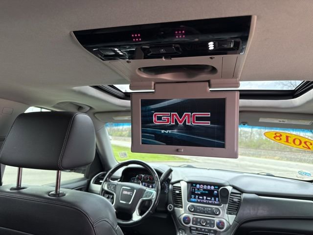 Used 2018 GMC Yukon SLT w/ Premium Edition image 38