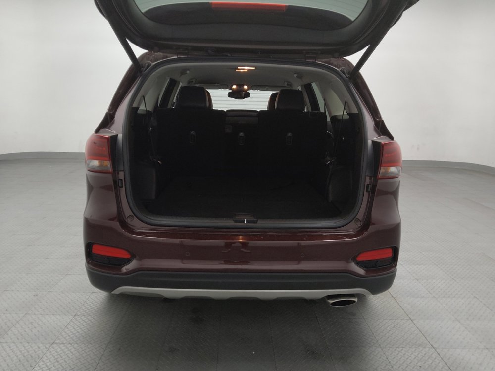 Used 2019 Kia Sorento EX image 29