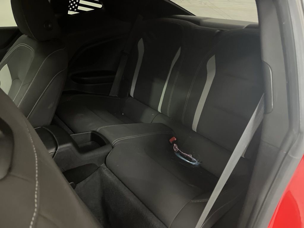 Used 2022 Chevrolet Camaro LT image 20