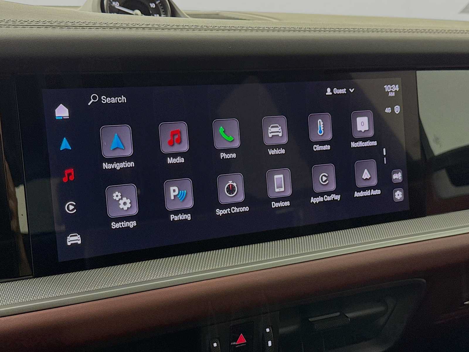Certified 2025 Porsche Cayenne Coupe AWD/4WD image 17