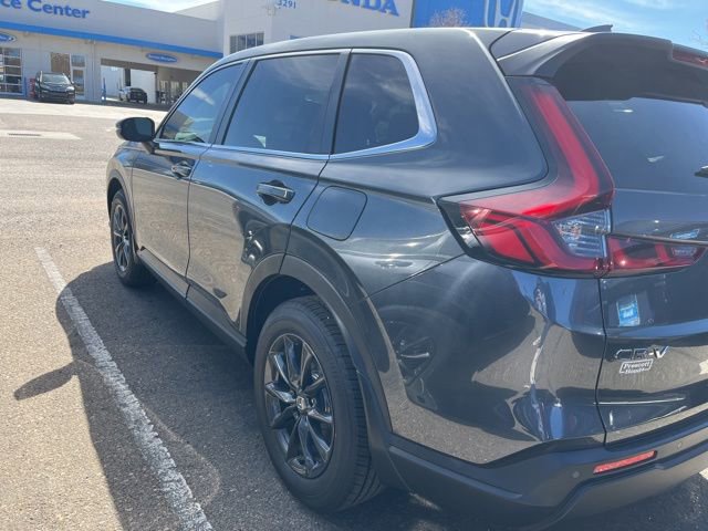 New 2026 Honda CR-V EX-L image 7
