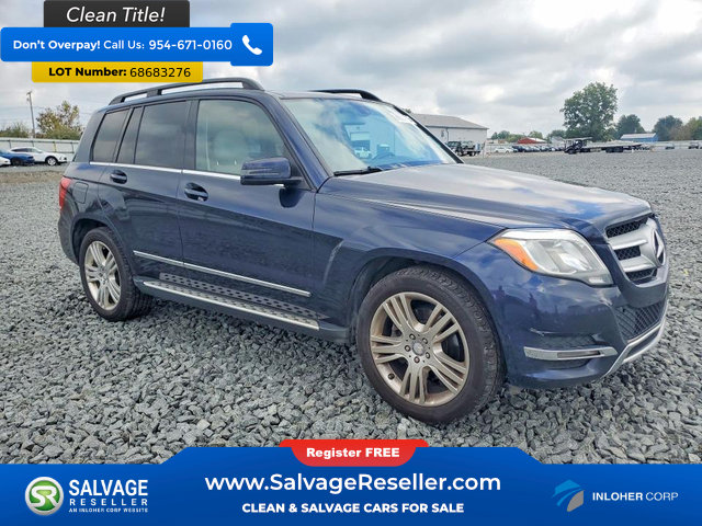 Used 2015 Mercedes-Benz GLK 250 BlueTEC 4MATIC image 5