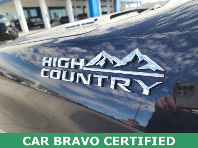 Certified 2024 Chevrolet Silverado 1500 High Country w/ Technology Package image 12