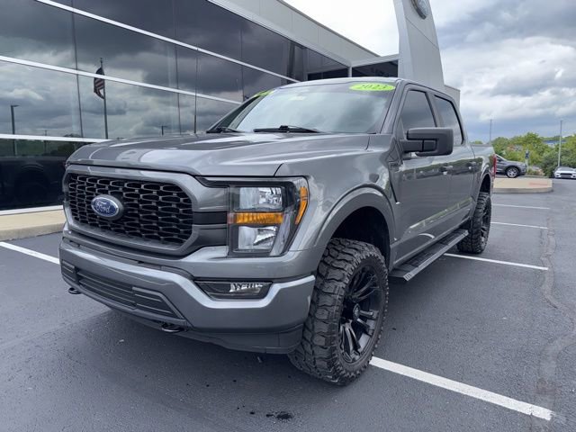 Used 2023 Ford F150 XL w/ STX Appearance Package AWD/4WD image 3