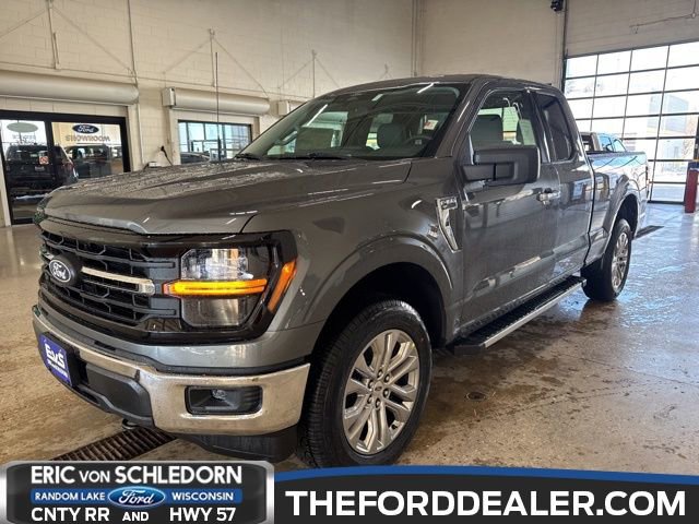New 2026 Ford F150 XLT w/ XLT Chrome Appearance Package image 1