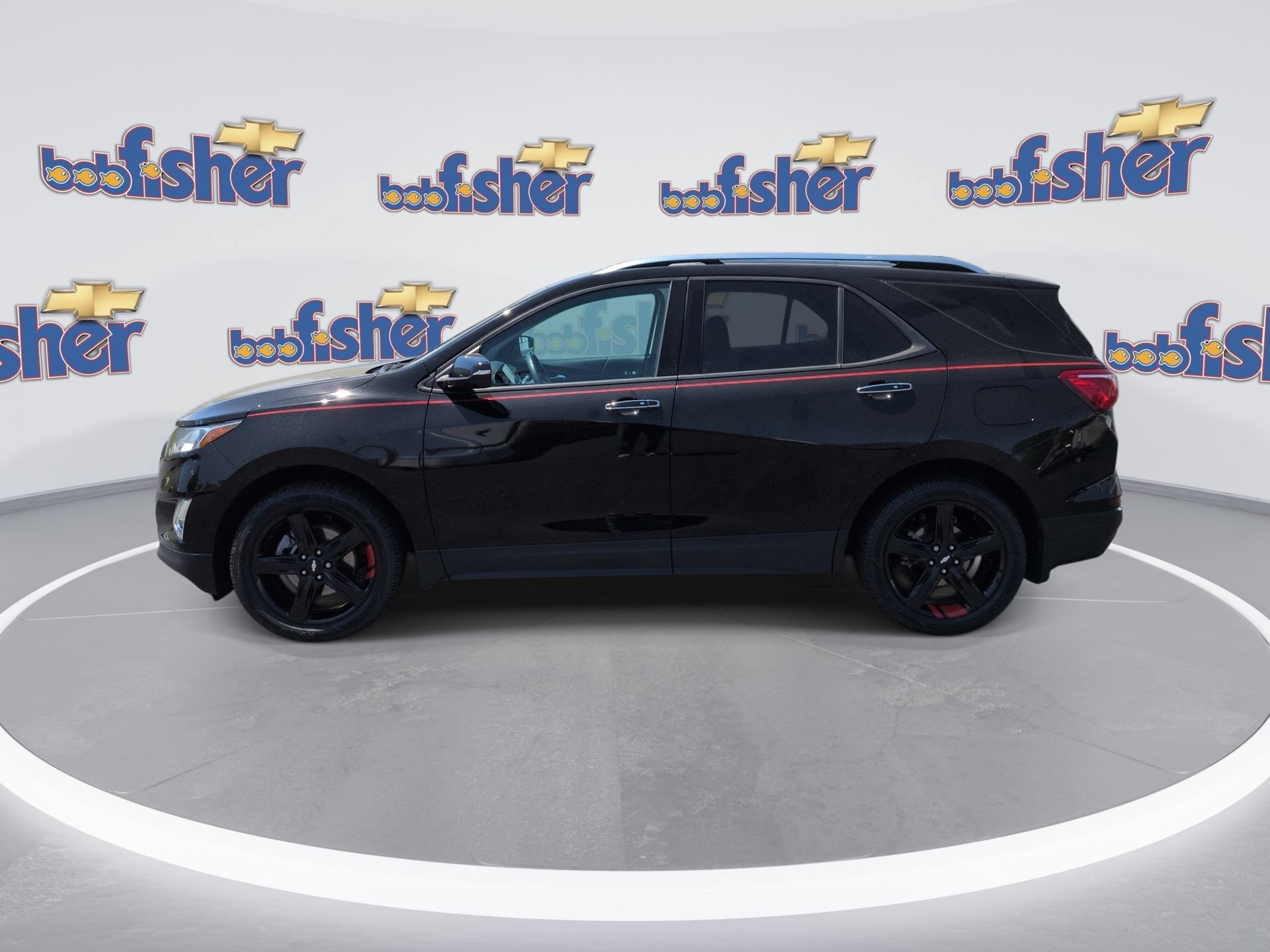 Certified 2019 Chevrolet Equinox Premier w/ Premier Redline Edition AWD/4WD image 5
