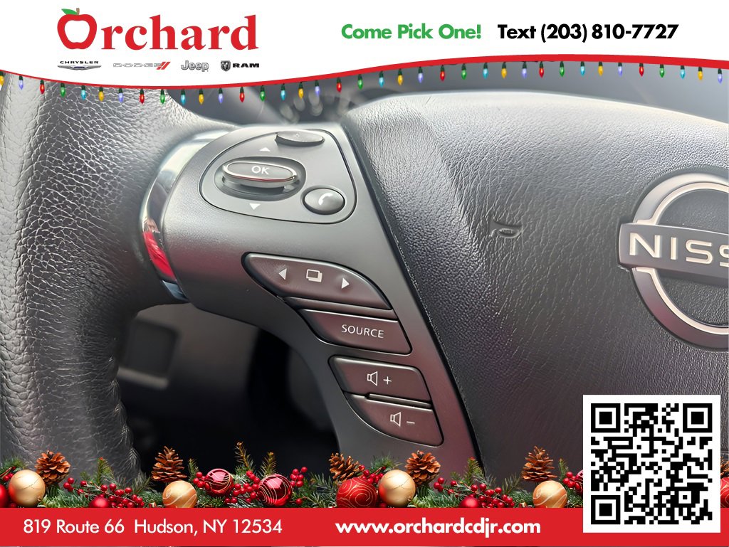 Used 2023 Nissan Murano SV w/ SV Midnight Edition Package image 71