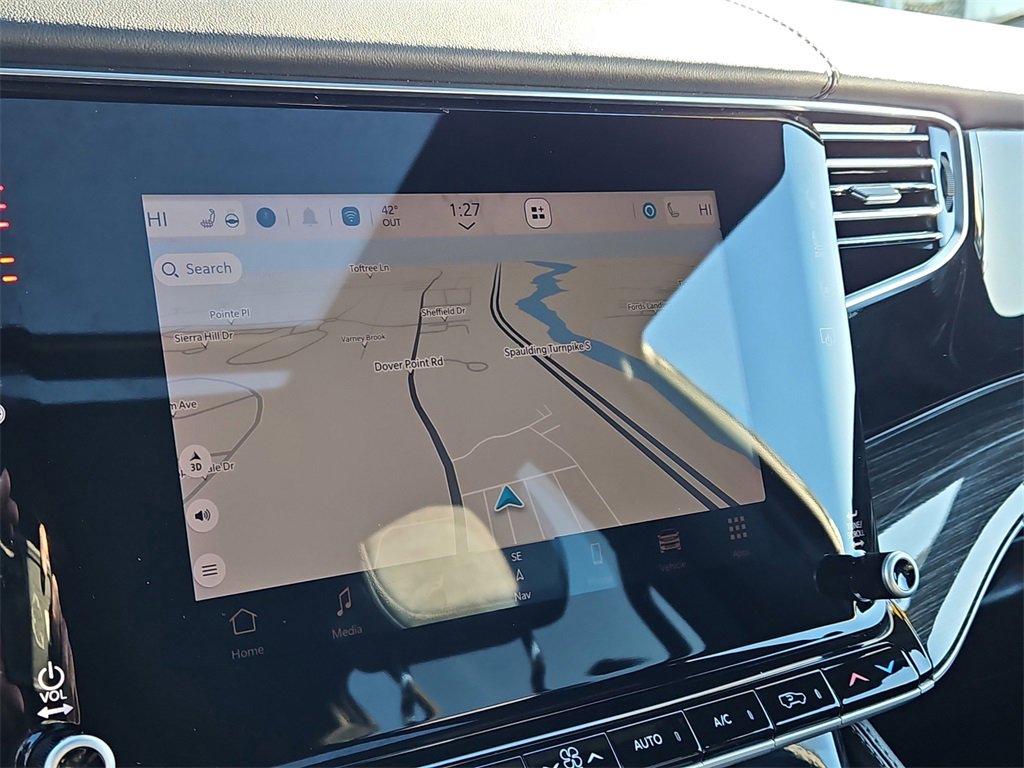 Used 2022 Jeep Wagoneer Series II w/ Premium Group I image 17