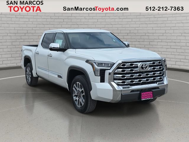 New 2026 Toyota Tundra 1794 Edition image 3